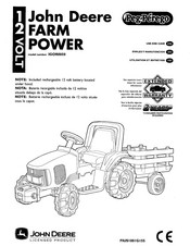Peg-Perego IGOR0050 Use And Care Manual
