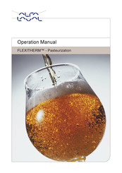 Alfa Laval FLEXITHERM-VB Operation Manual
