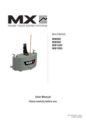 MX MULTIMASS User Manual