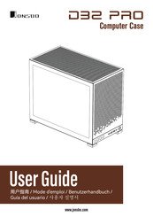JONSBO D32 PRO User Manual