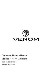 VENOM BlackBook Zero 14 Phantom G9 User Manual