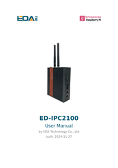 EDA ED-IPC2120 User Manual