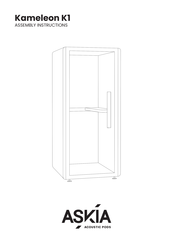 Askia Kameleon K1 Assembly Instructions Manual