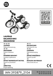 PLAYTIVE 393879 2104 Instructions For Use Manual