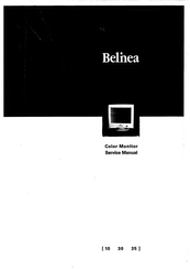 BELINEA 35 Service Manual