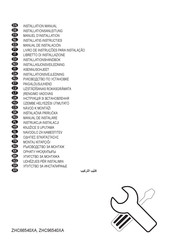 Electrolux ZHC96540XA Installation Manual