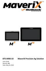 Outback Guidance Maverix M7 User Manual