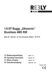 Reely 23 79 79 Operating Instructions Manual