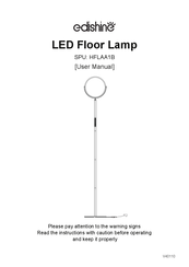 edishine HFLAA1B User Manual