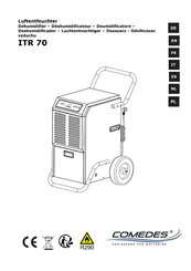 Comedes ITR 70 Manual