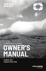 Polaris RANGER BASE CREW 2021 Owner's Manual
