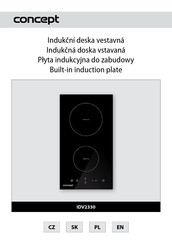 Concept2 IDV 2330 Operating Manual