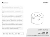 Costway NP10632WL-BN User Manual