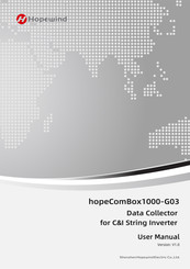 Hopewind HSNV60K-G01 User Manual