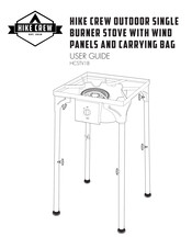 HIKE CREW HCSTV1B User Manual
