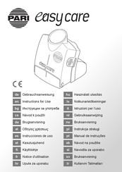 Pari Easy Care 078G6100 Instructions For Use Manual