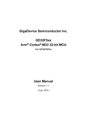 GigaDevice Semiconductor GD32F5 Series User Manual