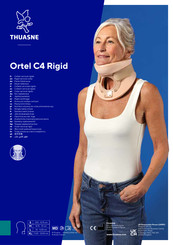 Thuasne Ortel C4 Rigid Manual
