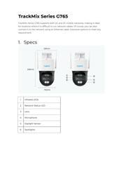 Reolink TrackMix G765 Series Manual
