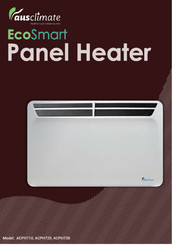 AusClimate EcoSmart ACPH720 Manual
