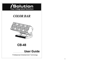 iSolution CB-48 User Manual