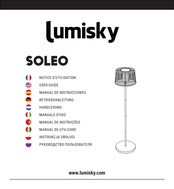 Lumisky SOLEO User Manual