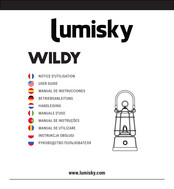 Lumisky WILDY User Manual