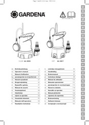 Gardena 09017 Operator's Manual