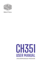 Cooler Master CH351 User Manual