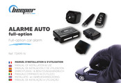 Beeper TSX99-N Installation & Use Manual