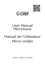Commercial CHEF CHM11GBS User Manual