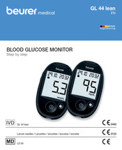 Beurer medical GL 44 lean Manual