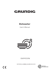 Grundig GNVP4551PW User Manual
