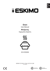 Eskimo ES VC503W User Manual