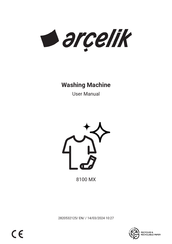 arcelik 457100000035 User Manual