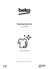 Beko 7178520400 User Manual