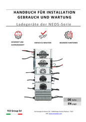 TCE NEOS Series Manual