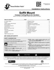 Adp CE29 Installation Instructions Manual