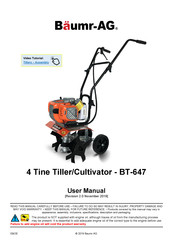 Baumr-AG BT-647 User Manual