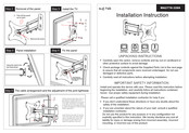 Suptek MA2770-3260 Installation Instruction