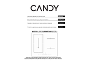 Candy CETPS64SCWIFITT/1 Instruction Manual