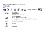 Avita BPM11 Instruction Manual