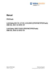 Belden 935023006 Manual