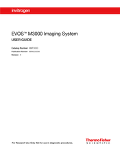 ThermoFisher Scientific AMF3000 User Manual