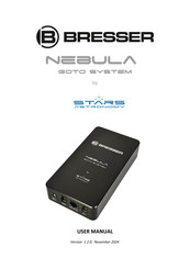 Bresser STARS ASTRONOMY NEBULA User Manual
