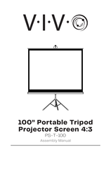 Vivo PS-T-100 Assembly Manual