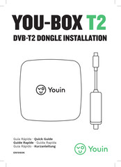 Youin EN1060K Quick Manual