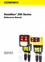 Cognex DataMan 290 Series Reference Manual