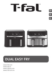 T-Fal EASY FRY Manual