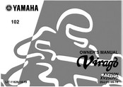 Yamaha Virago XV250N 2000 Owner's Manual